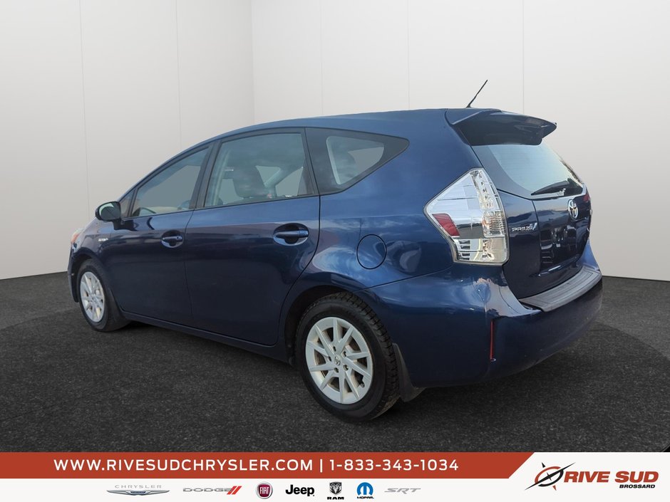 2012 Toyota Prius v