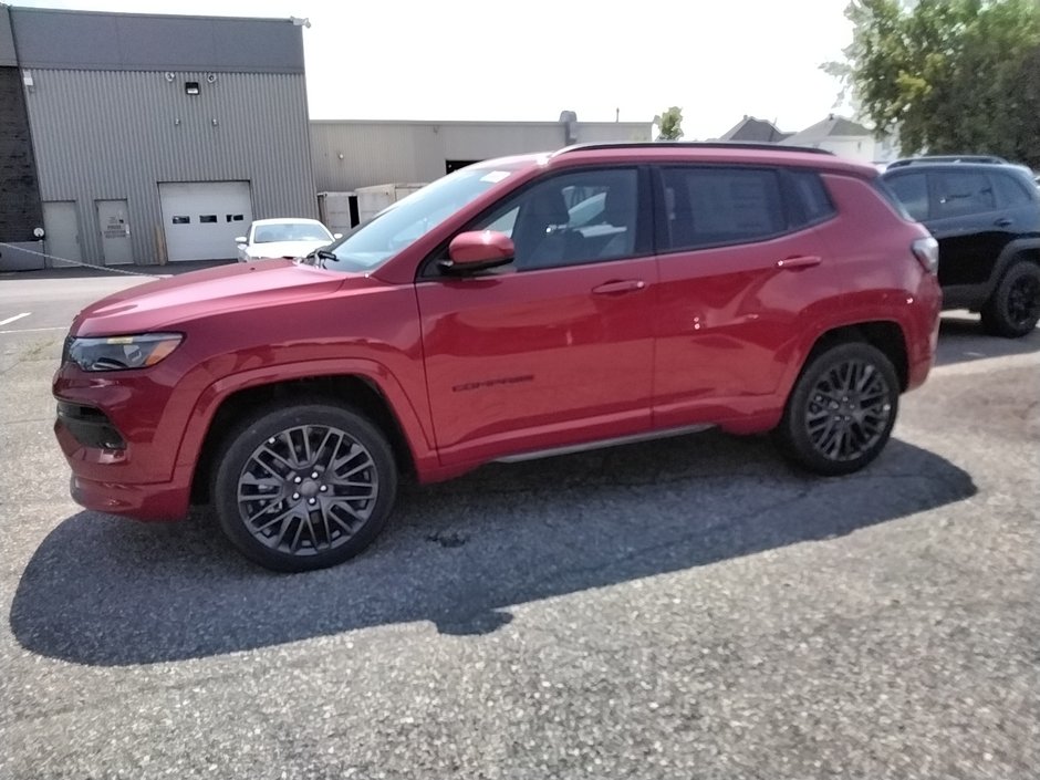 2023 Jeep Compass Limited