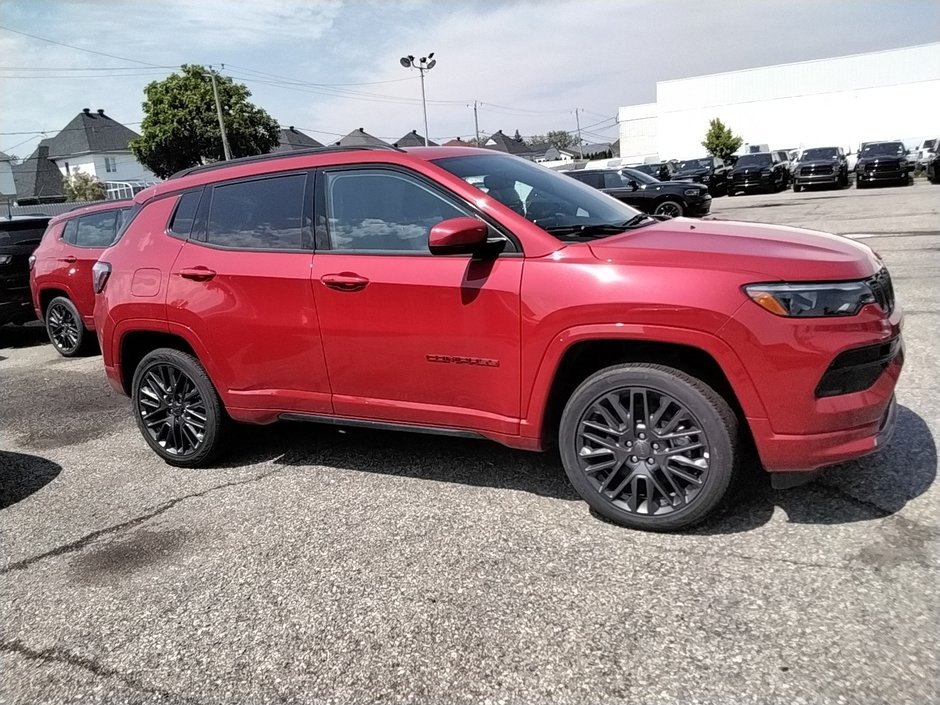 Jeep Compass Limited 2023