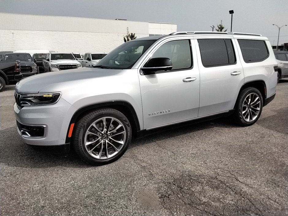 2023 Jeep WAGONEER SERIES III