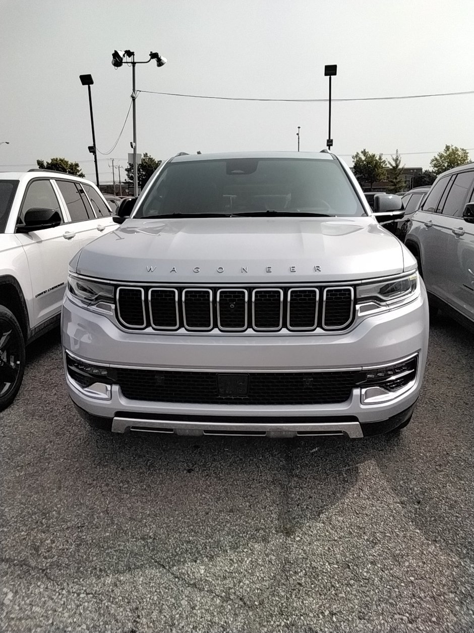 2023 Jeep WAGONEER SERIES III