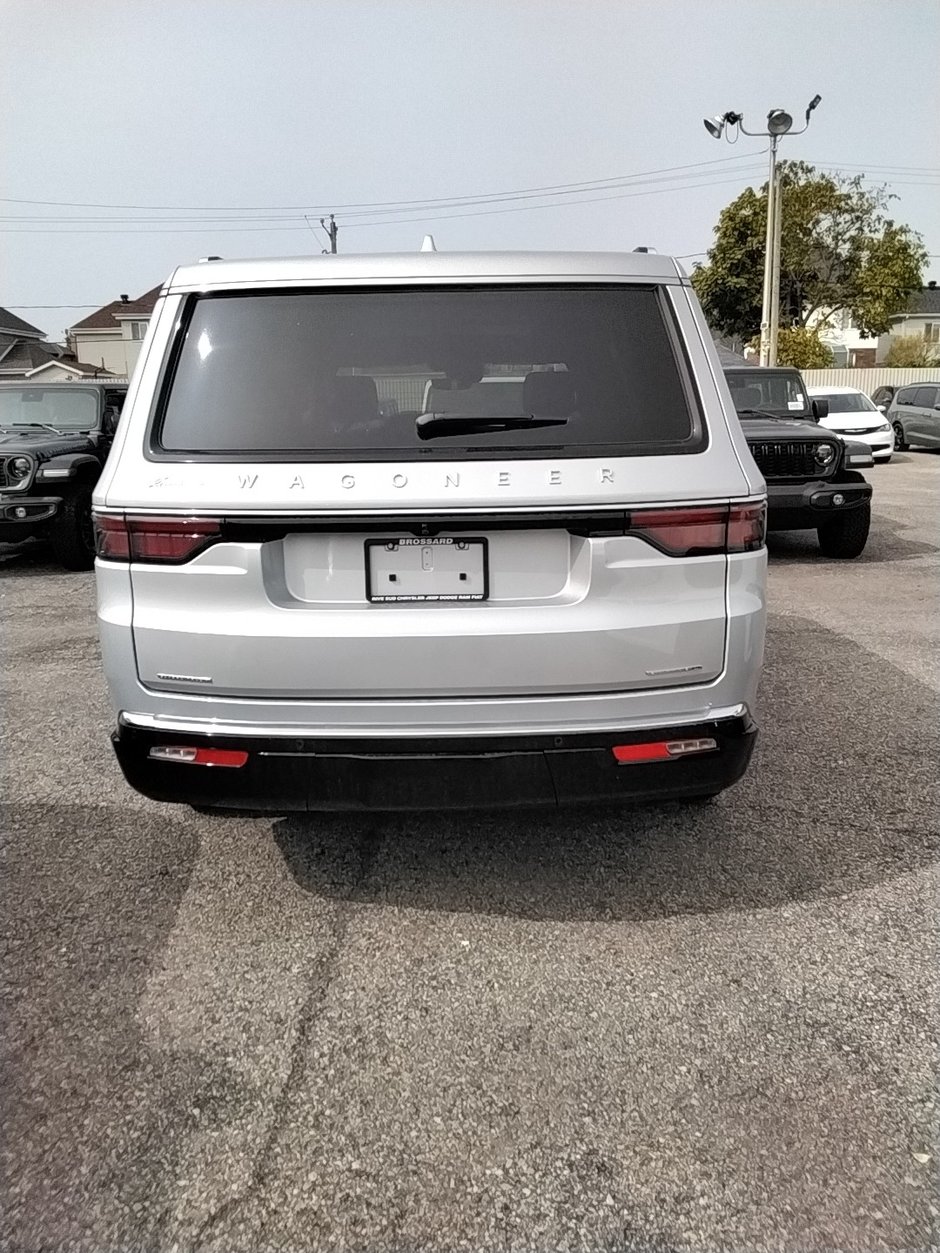 2023 Jeep WAGONEER SERIES III