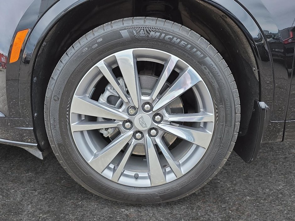 Cadillac XT6 PREMIUM LUXURY 2022-8