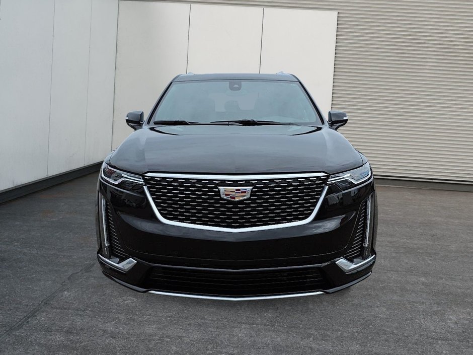 Cadillac XT6 PREMIUM LUXURY 2022-1