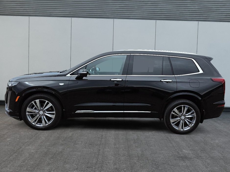Cadillac XT6 PREMIUM LUXURY 2022-4