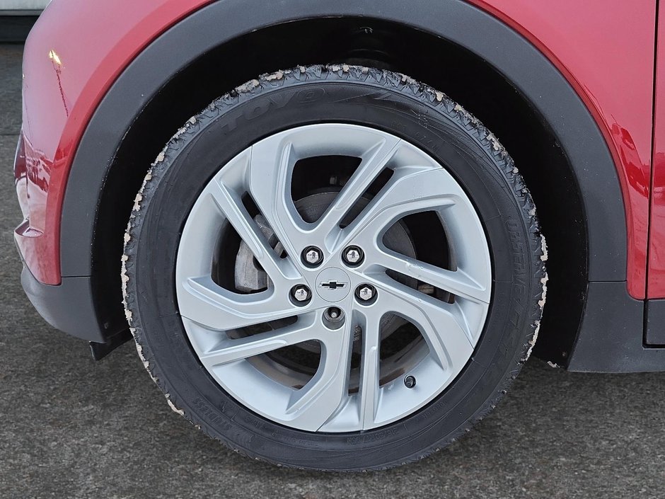 Chevrolet Bolt EV 1LT 2022-6