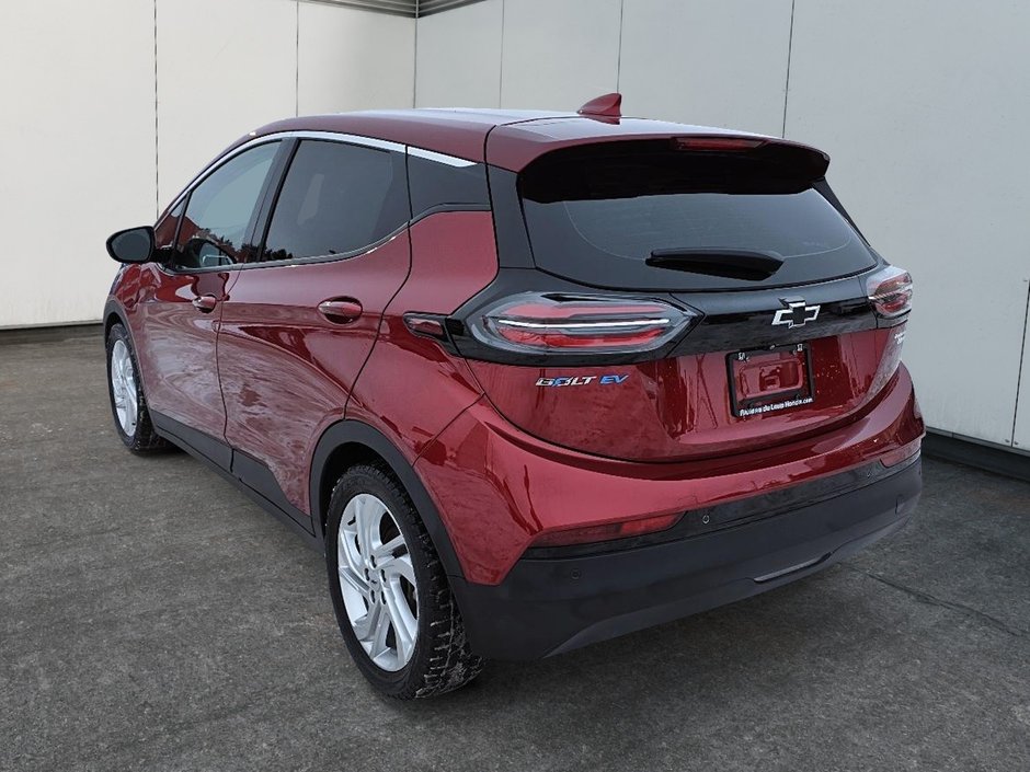 Chevrolet Bolt EV 1LT 2022-3