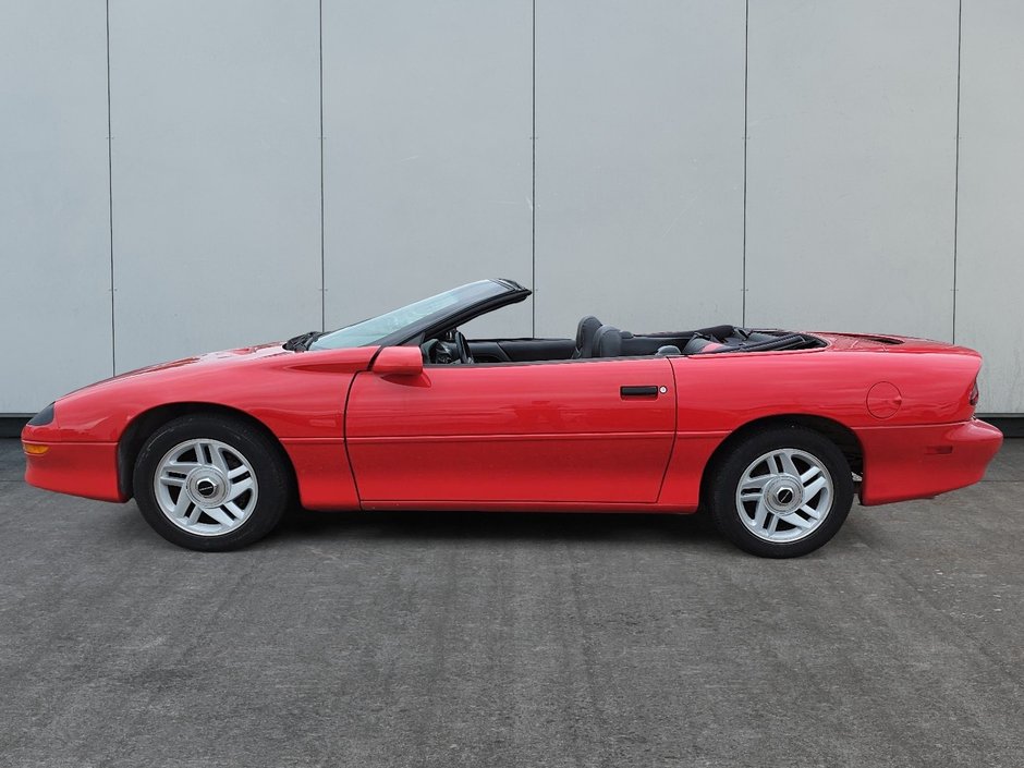 1995 Chevrolet CAMARO-1