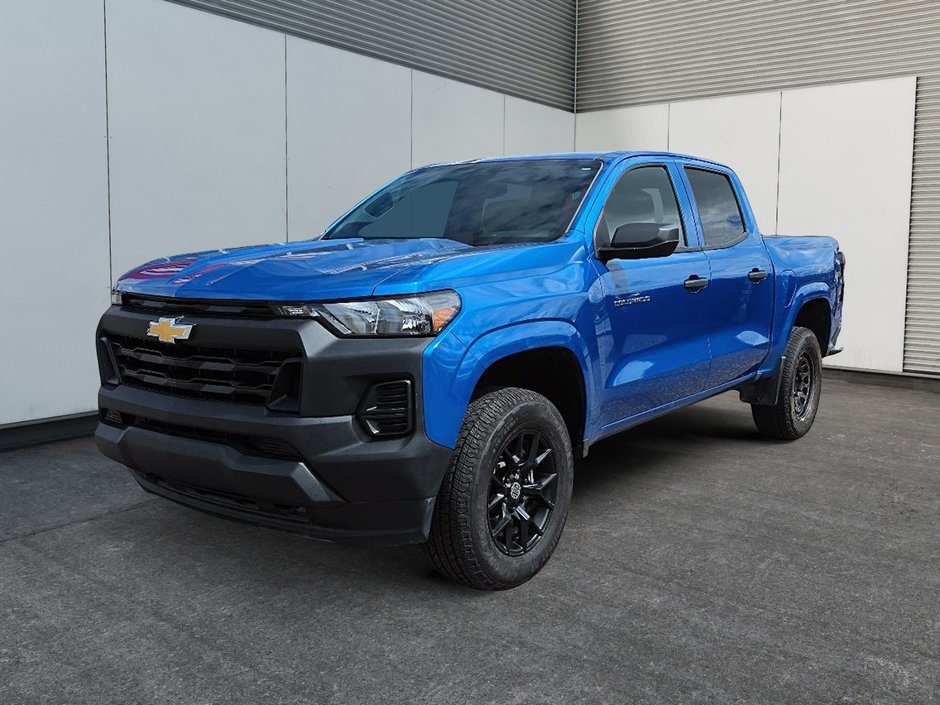 2024 Chevrolet Colorado Work Truck in Rivière-du-Loup, Quebec