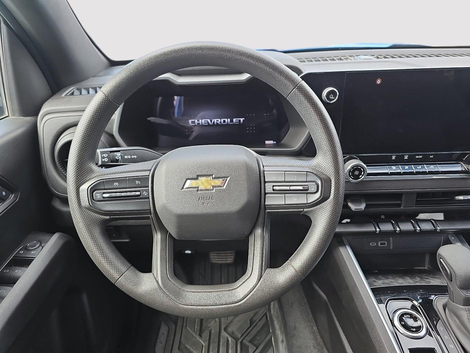 2024 Chevrolet Colorado Work Truck-9