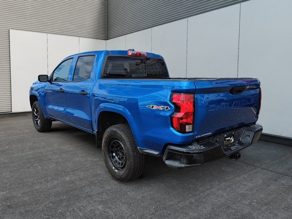 2024 Chevrolet Colorado Work Truck-3