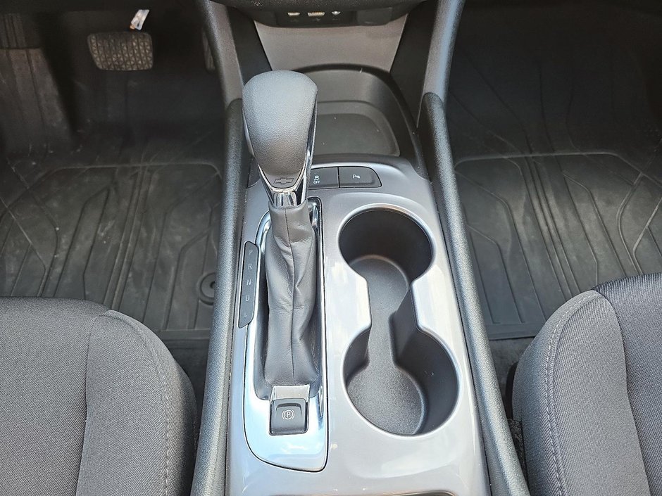 2024 Chevrolet Malibu LS-13