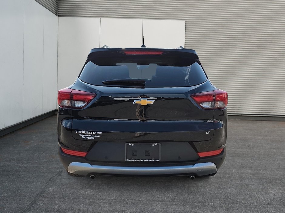 Chevrolet Trailblazer LT 2022-2