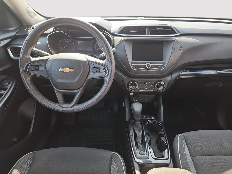 Chevrolet Trailblazer LT 2022-8