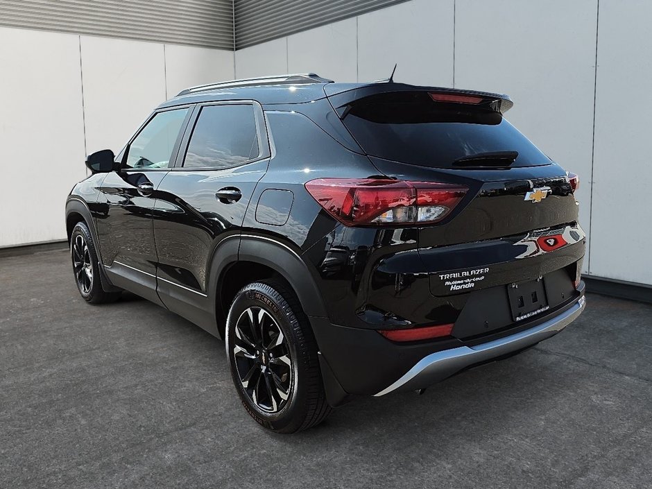 Chevrolet Trailblazer LT 2022-3