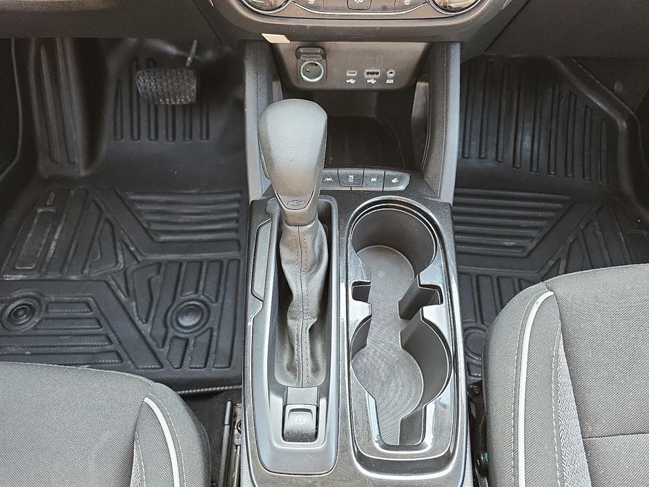 Chevrolet Trailblazer LT 2022-13