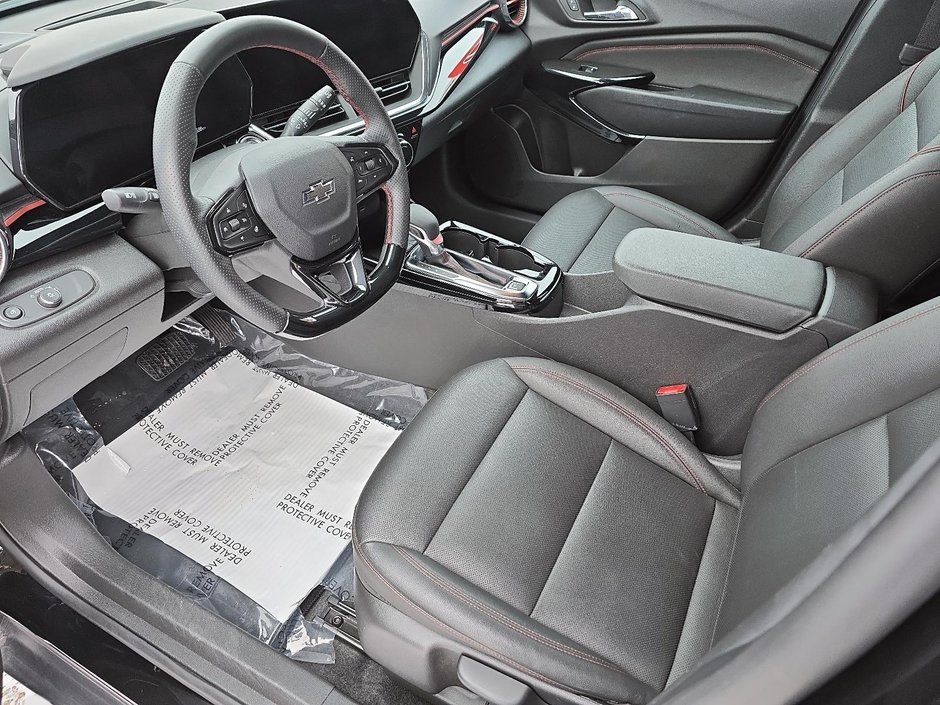 Chevrolet Trax 2RS 2025-7