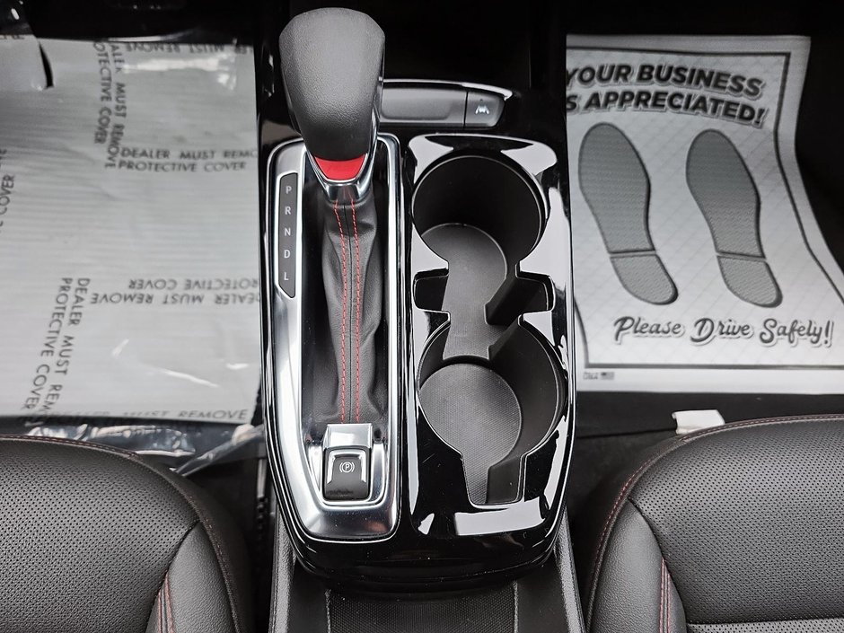 Chevrolet Trax 2RS 2025-13