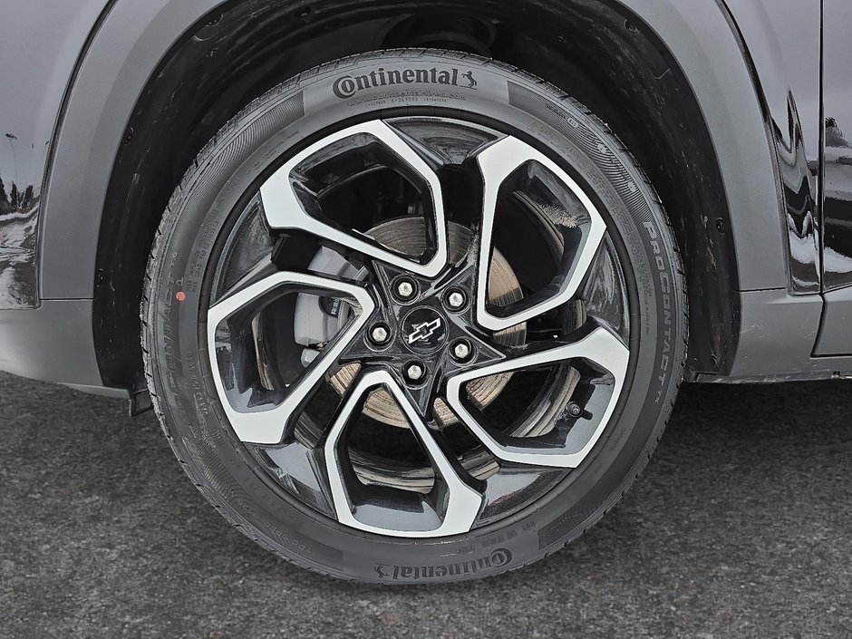 Chevrolet Trax 2RS 2025-6