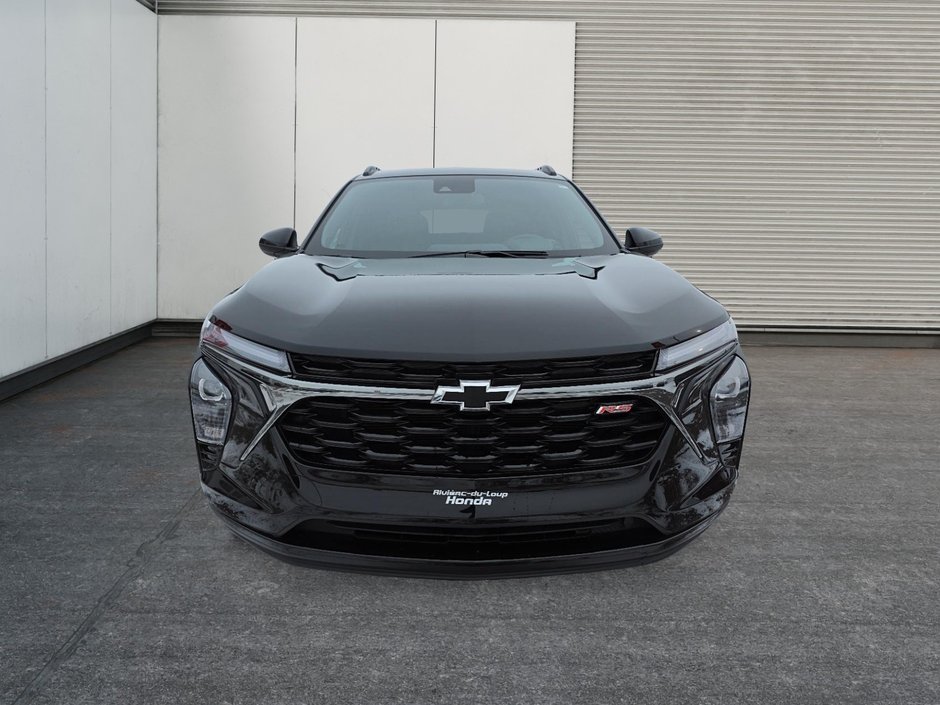 Chevrolet Trax 2RS 2025-1