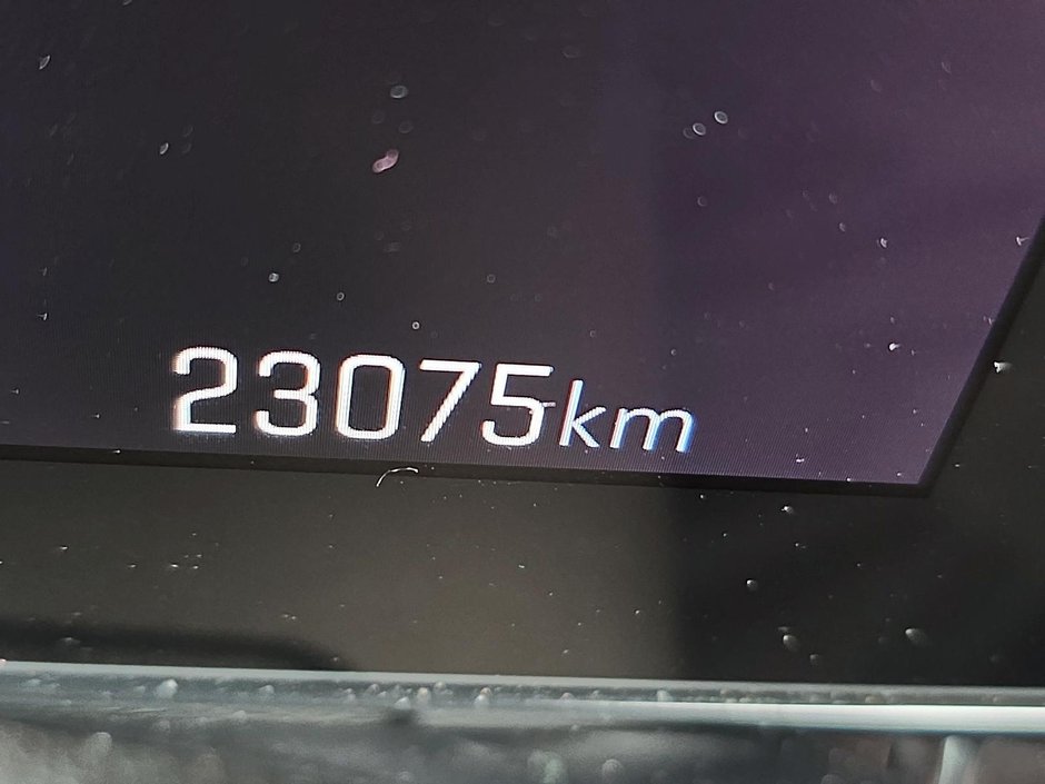 2025 Chevrolet TRAX 2RS 2WD-11