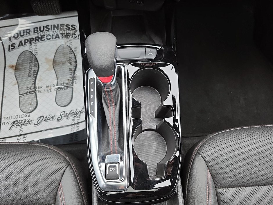 2025 Chevrolet TRAX 2RS 2WD-13