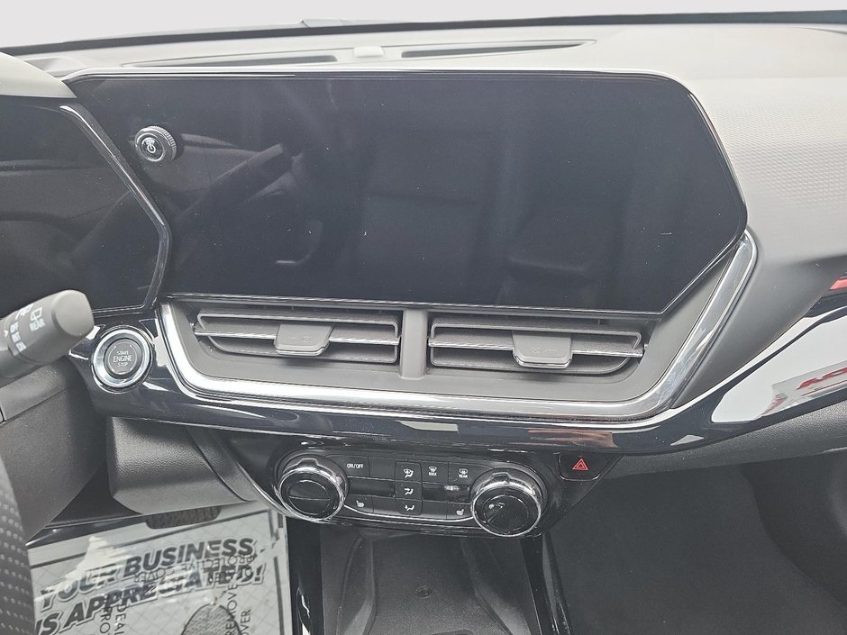 2025 Chevrolet TRAX 2RS 2WD-12