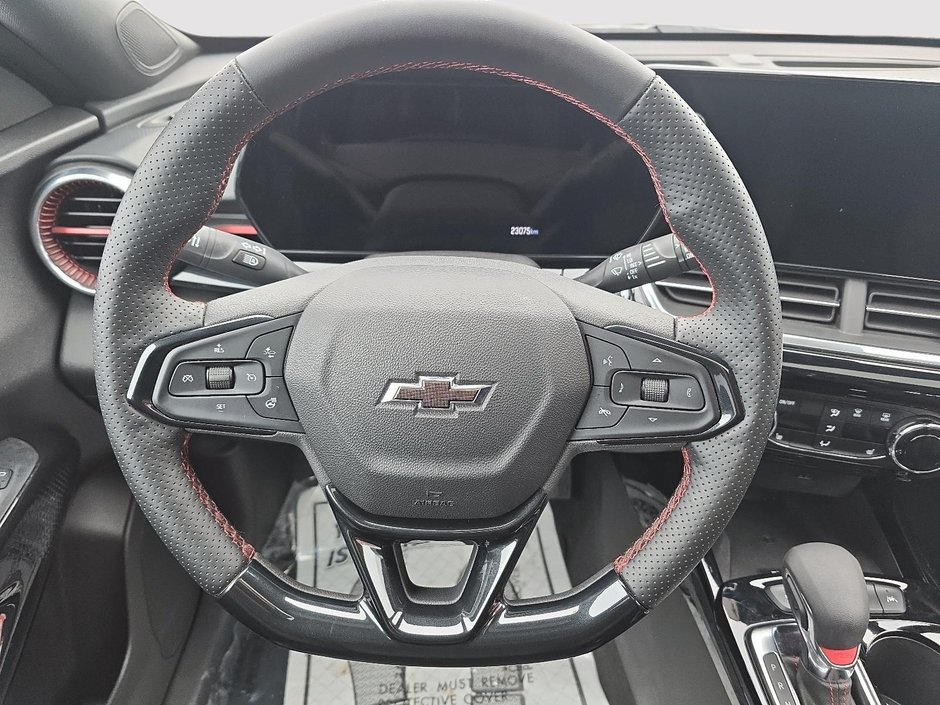 2025 Chevrolet TRAX 2RS 2WD-10