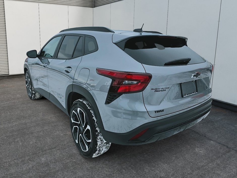 2025 Chevrolet TRAX 2RS 2WD-3