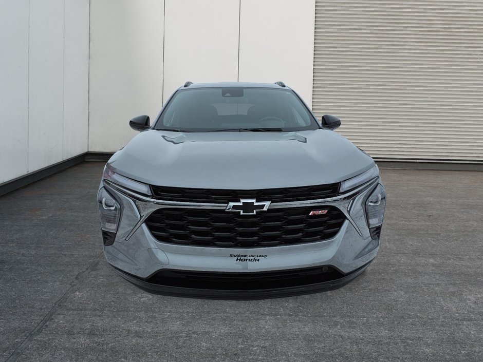 2025 Chevrolet TRAX 2RS 2WD-1