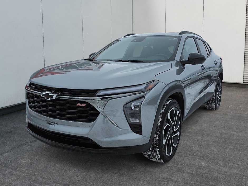 2025 Chevrolet TRAX 2RS 2WD-0