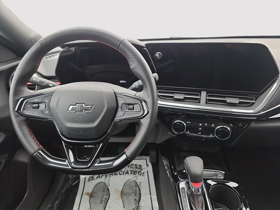 2025 Chevrolet TRAX 2RS 2WD-8