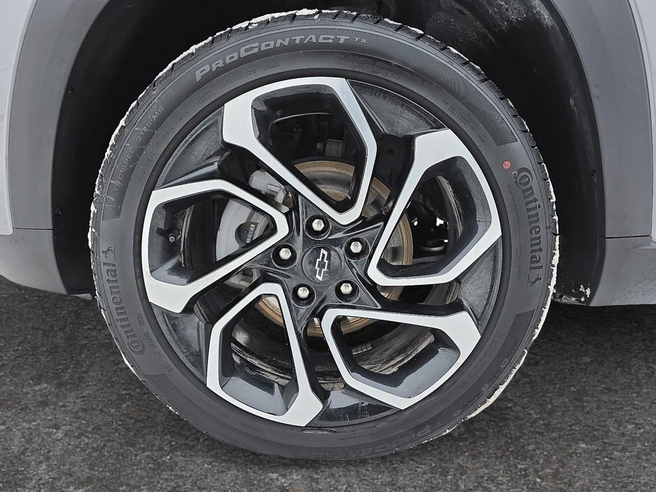 2025 Chevrolet TRAX 2RS 2WD-6