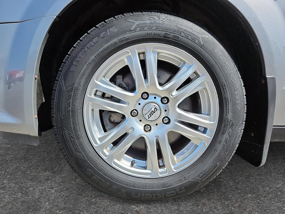 2015 Dodge Grand Caravan Adapté-6
