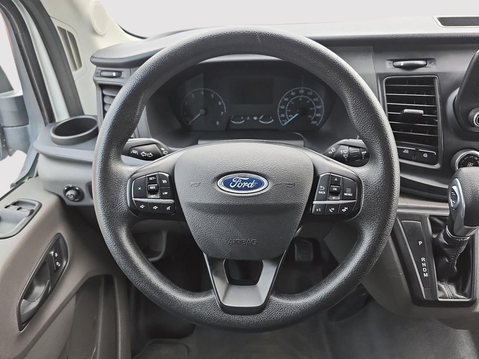2023 Ford Transit Cargo Van T250-10