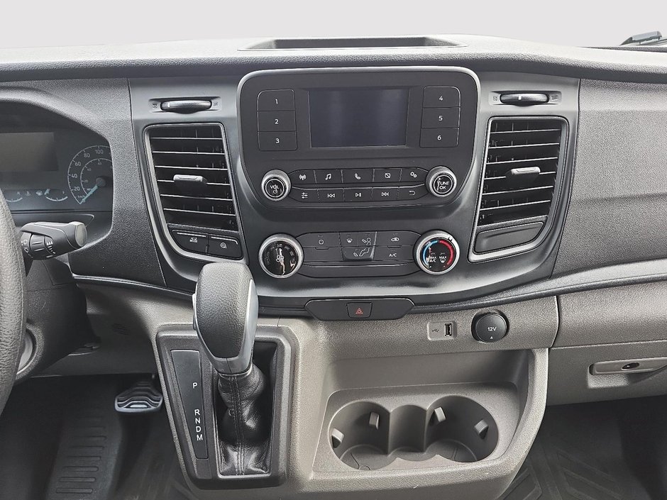 2023 Ford Transit Cargo Van T250-9