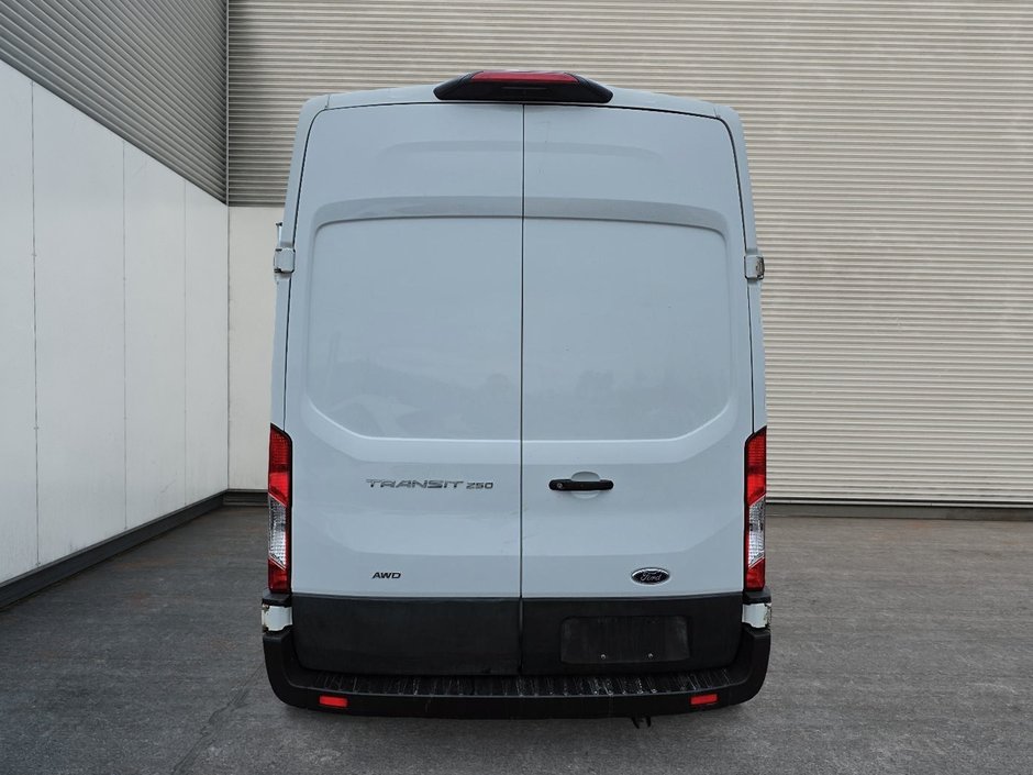 2023 Ford Transit Cargo Van T250-3