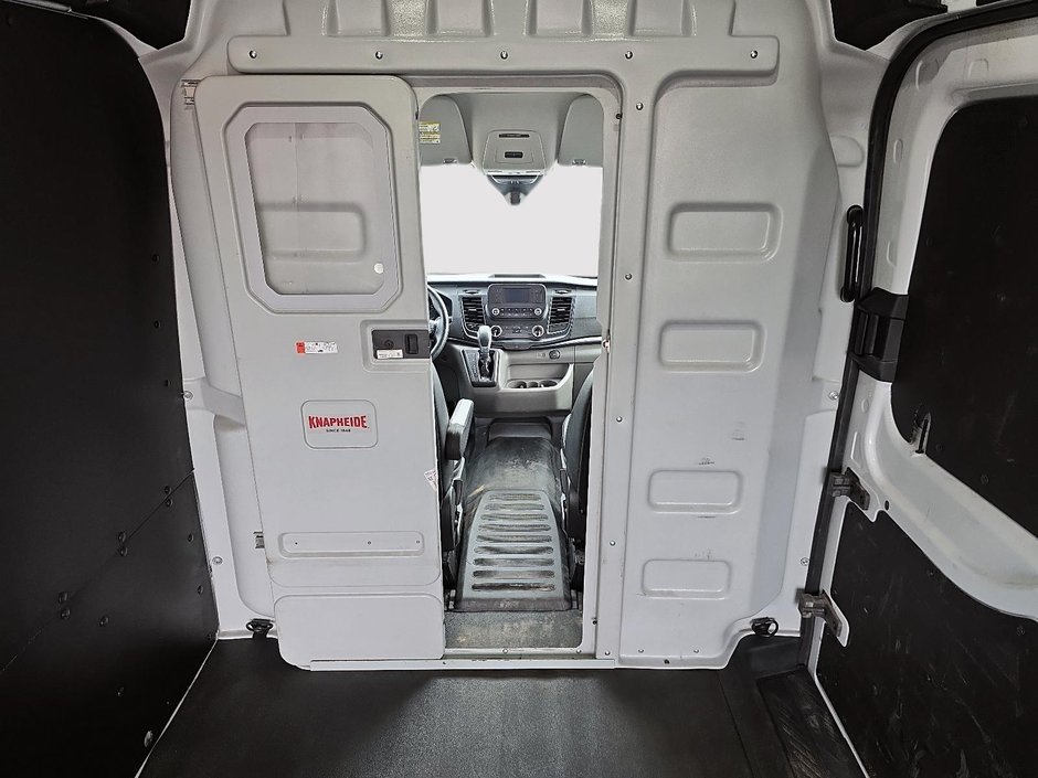 2023 Ford Transit Cargo Van T250-11