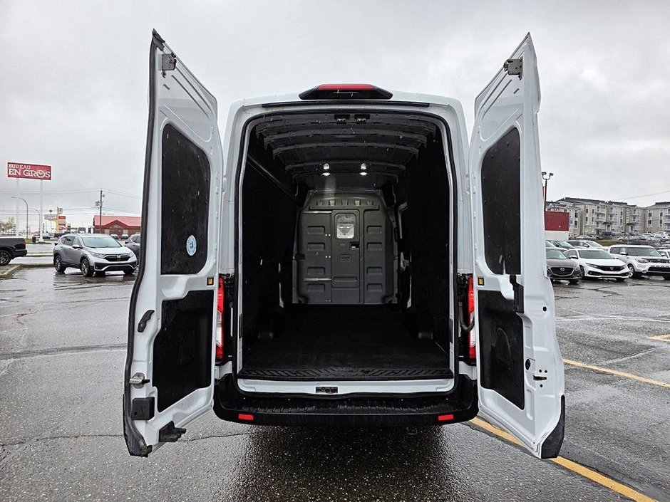 Ford TRANSIT T-250 EL AWD CARGO VAN  2023-8