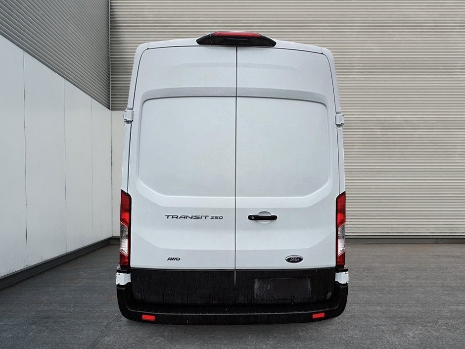 Ford TRANSIT T-250 EL AWD CARGO VAN  2023-1