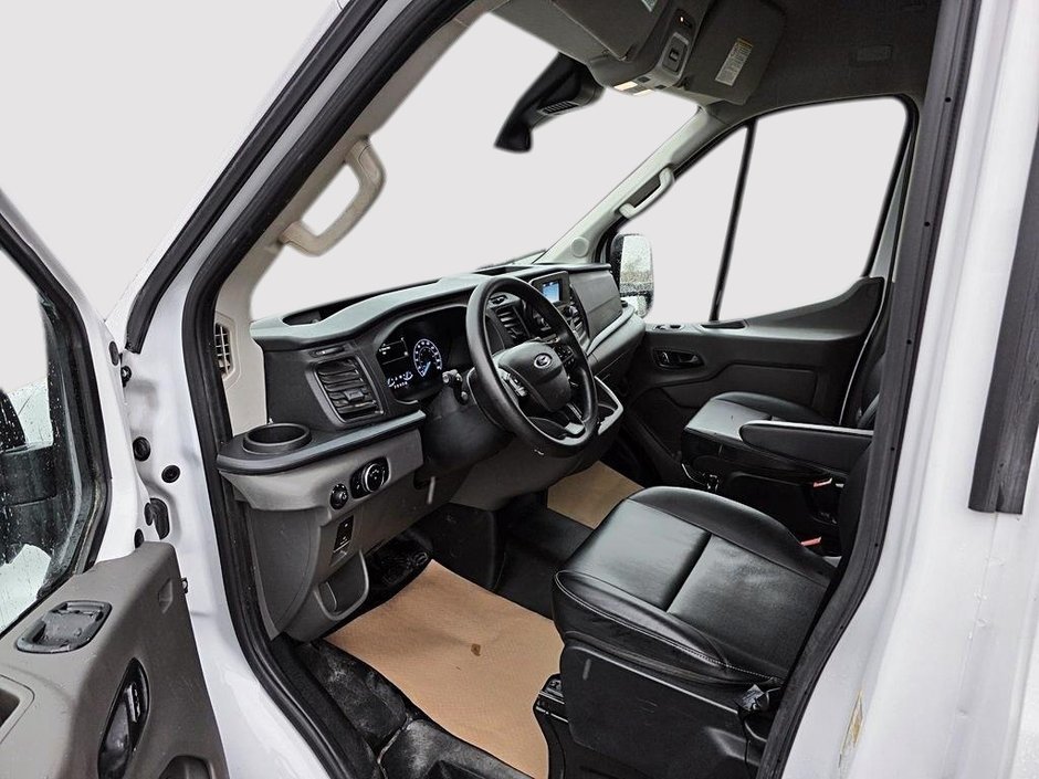 Ford TRANSIT T-250 EL AWD CARGO VAN  2023-4