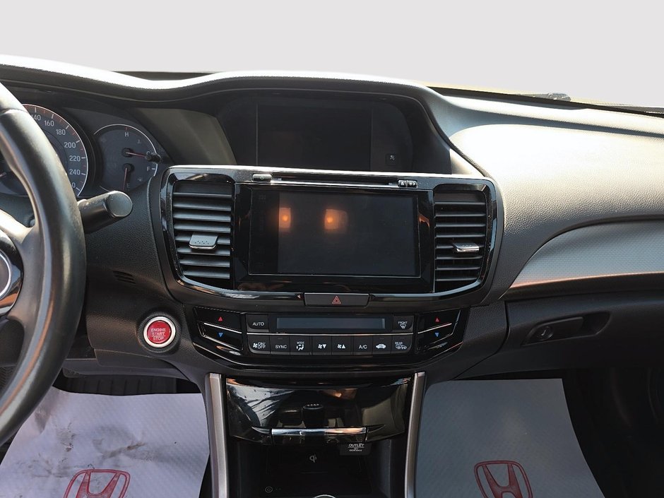 Honda ACCORD CPE TOURING L4  2017-12