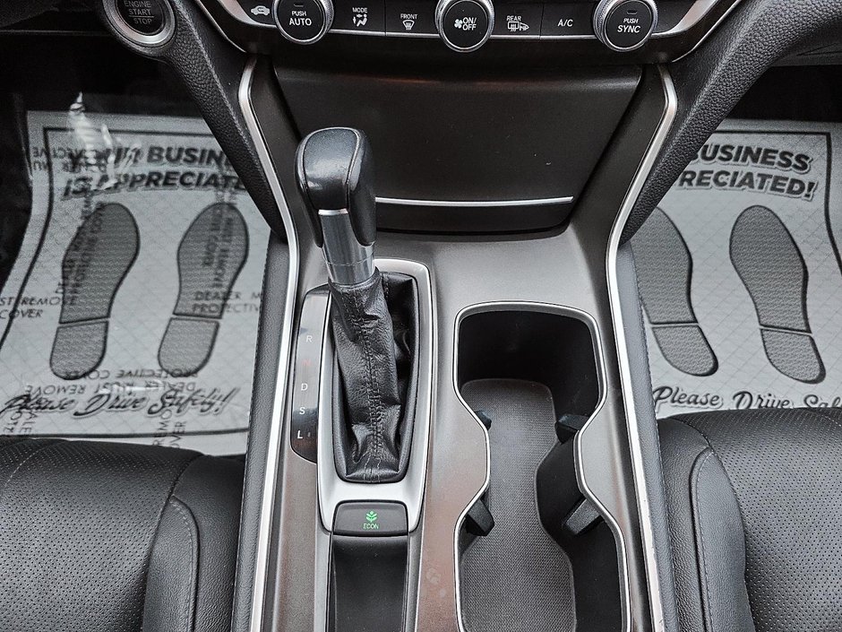 Honda Accord EX-L 2019-12