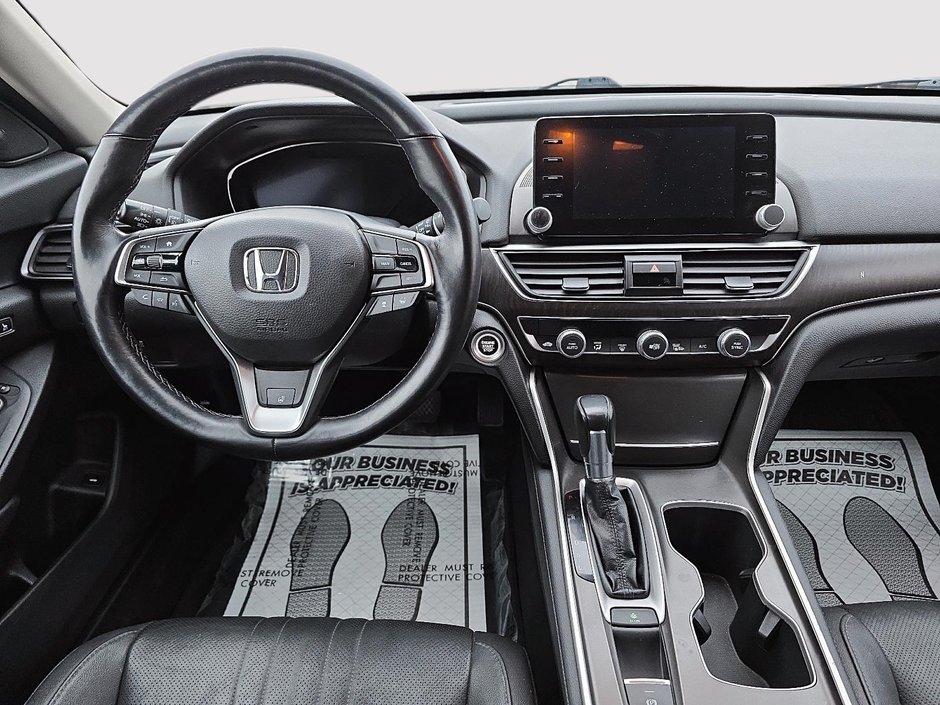 Honda Accord EX-L 2019-7