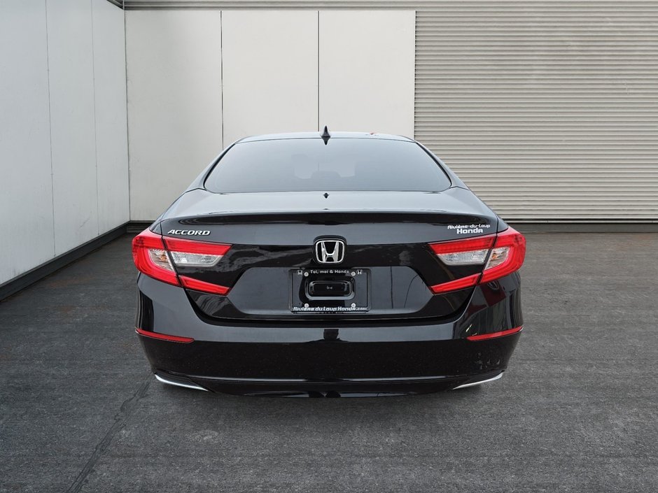 Honda Accord EX-L 2019-2