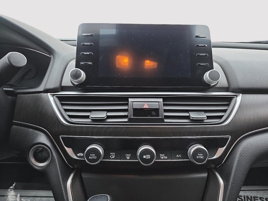 Honda Accord EX-L 2019-11