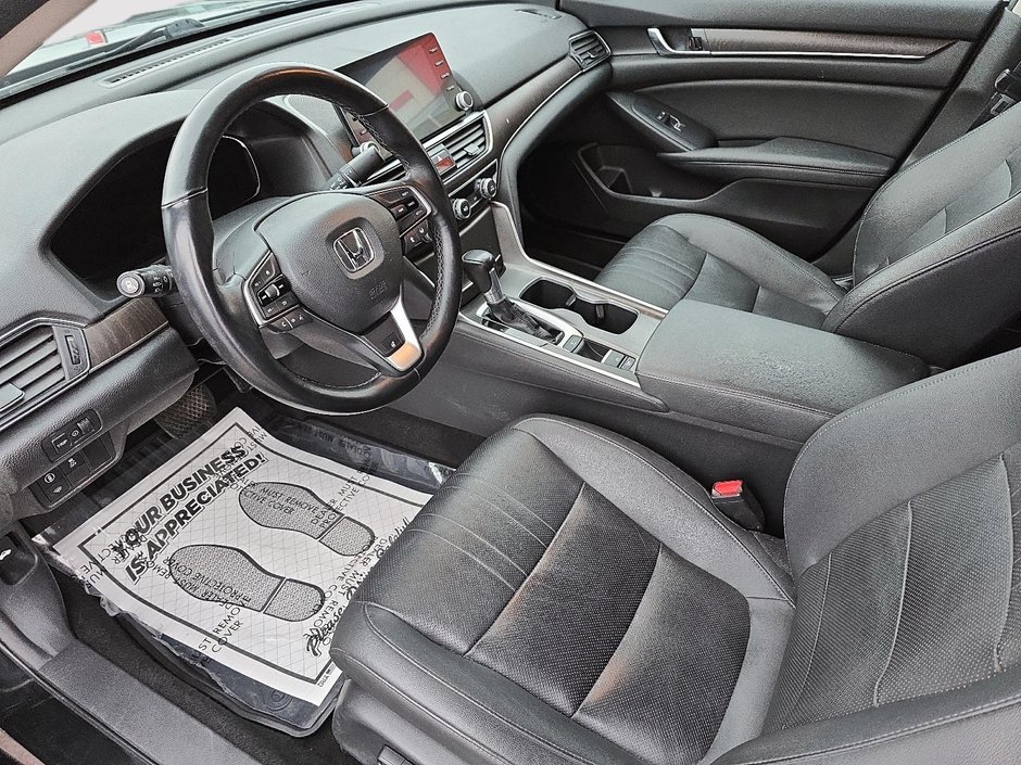 Honda Accord EX-L 2019-6