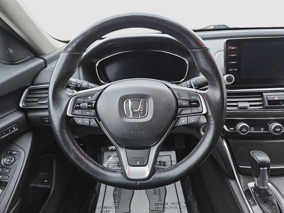 Honda Accord EX-L 2019-9