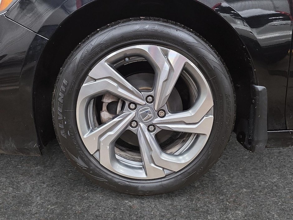 2019 Honda Accord EX-L-5