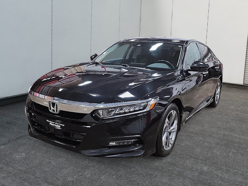 2019 Honda Accord EX-L-0